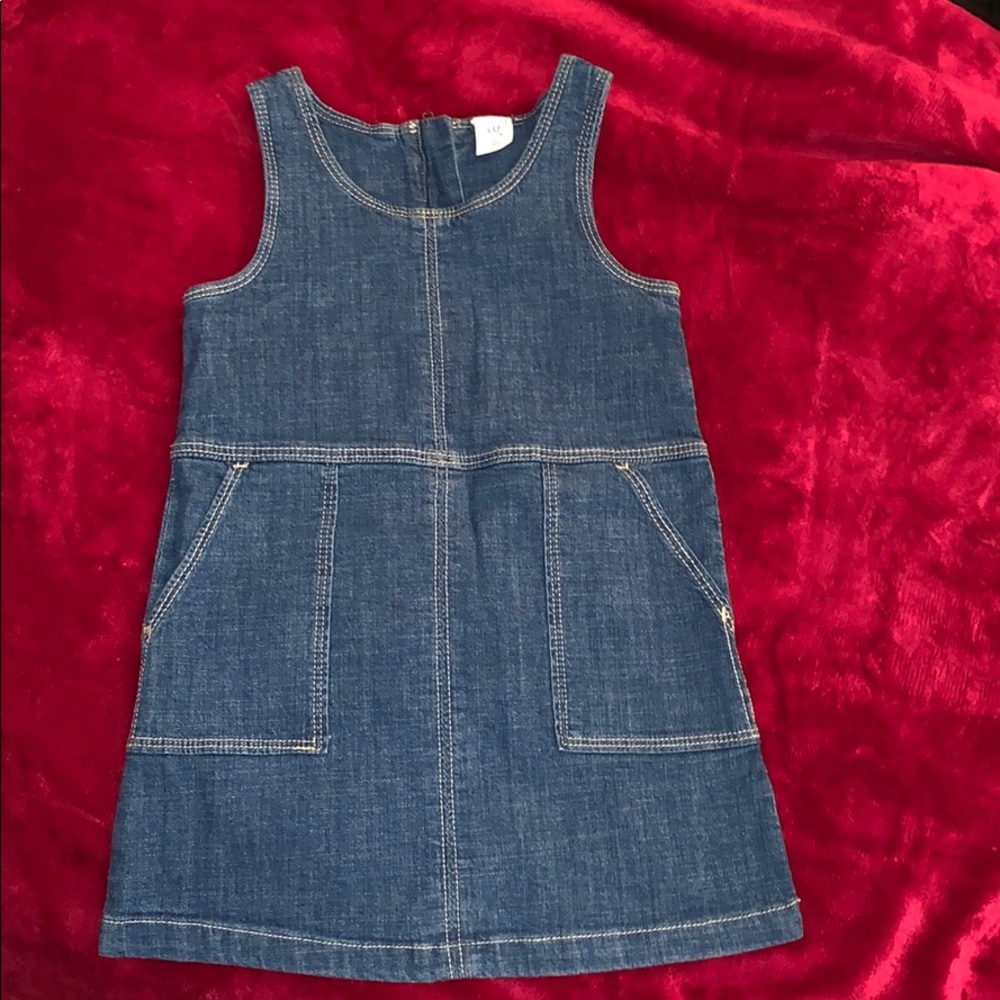 Jean Dress by GAP🌸